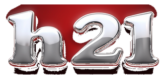 h 21 logo